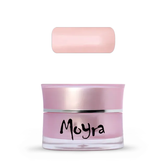 Moyra SuperShine 533 Delicate farvegel 5 g dækkende