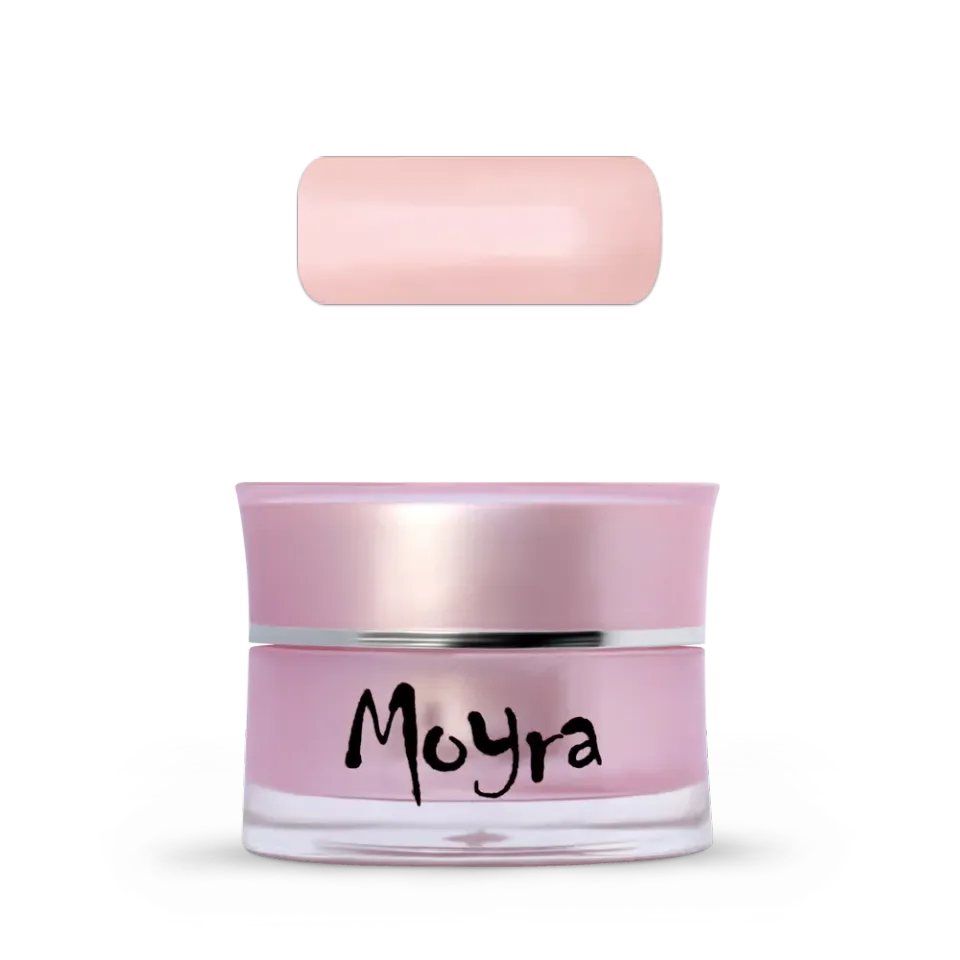 Moyra SuperShine 533 Delicate farvegel 5 g dækkende