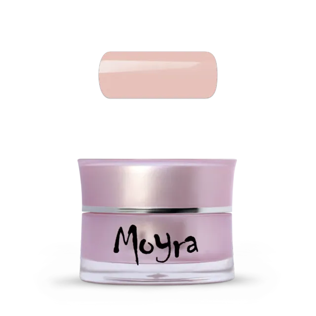 Moyra SuperShine farvegel 604 Juicy 5 g dækkende