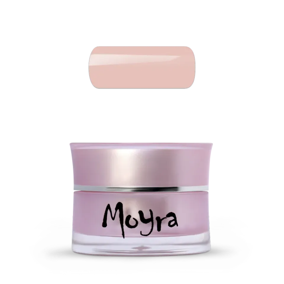 Moyra SuperShine farvegel 604 Juicy 5 g dækkende