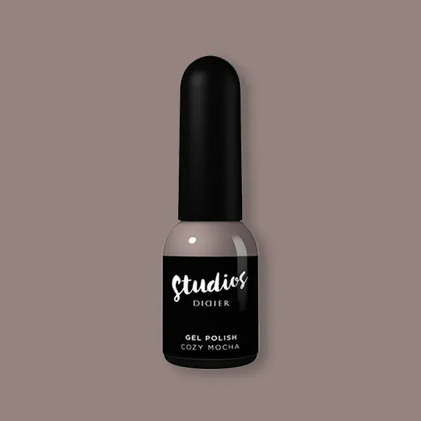 Studios Didier Mocha gellak brun nude