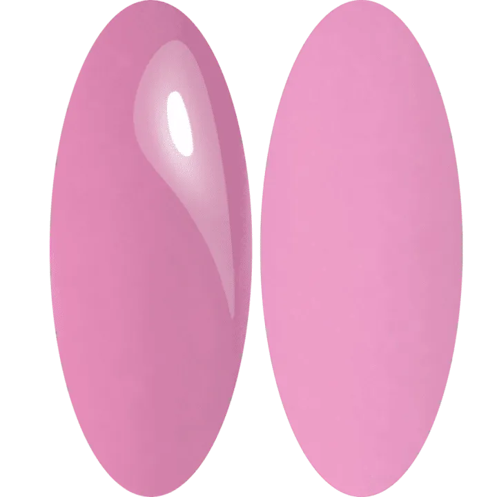 Mline Beauty 139 Antique Pink gel polish 15 ml HEMA-fri