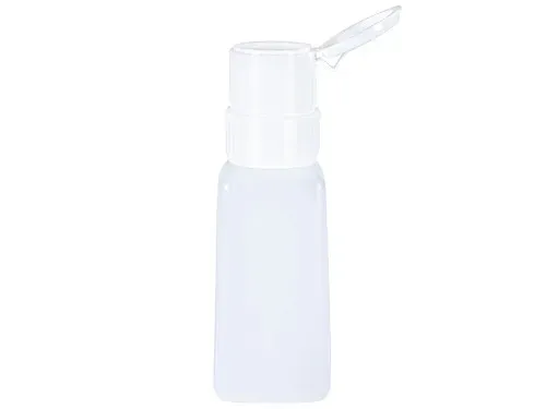 Indigo Nails Dispenser pumpflaske hvid 200 ml