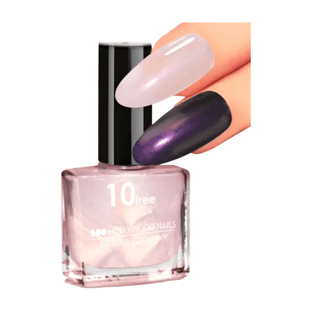 Nail Supply Highlight Rose 39 neglelak 10ml rosa