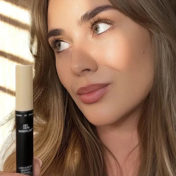 Didier Lab Lash & Brow Growth Activator serum