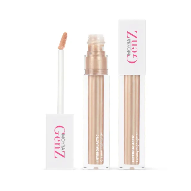 Moyra GenZ Intergalactic highlighter 01 Glow me away 4,5 ml