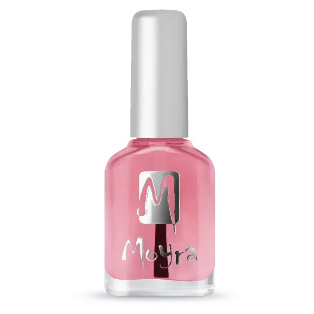 Moyra Peach neglebåndsolie 12 ml fersken