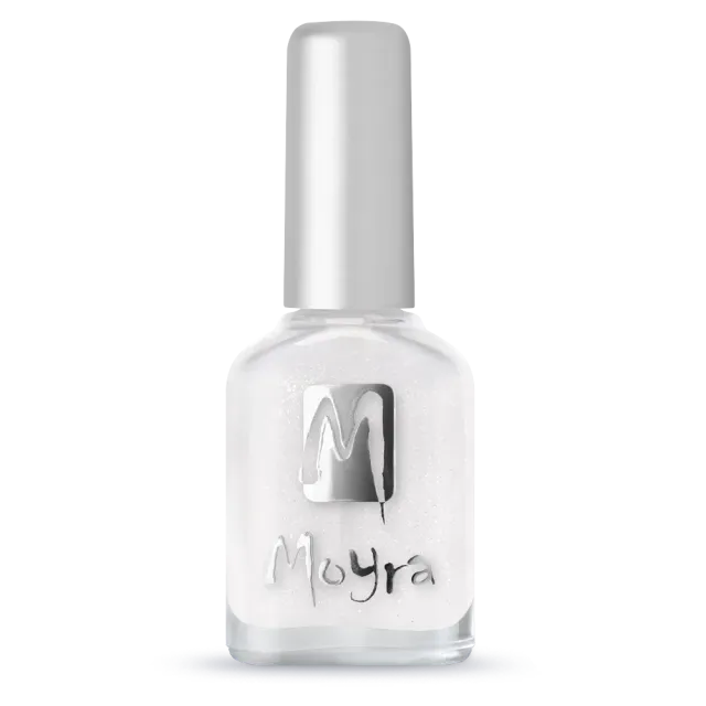 Moyra Stardust top coat glitter 12 ml funklende