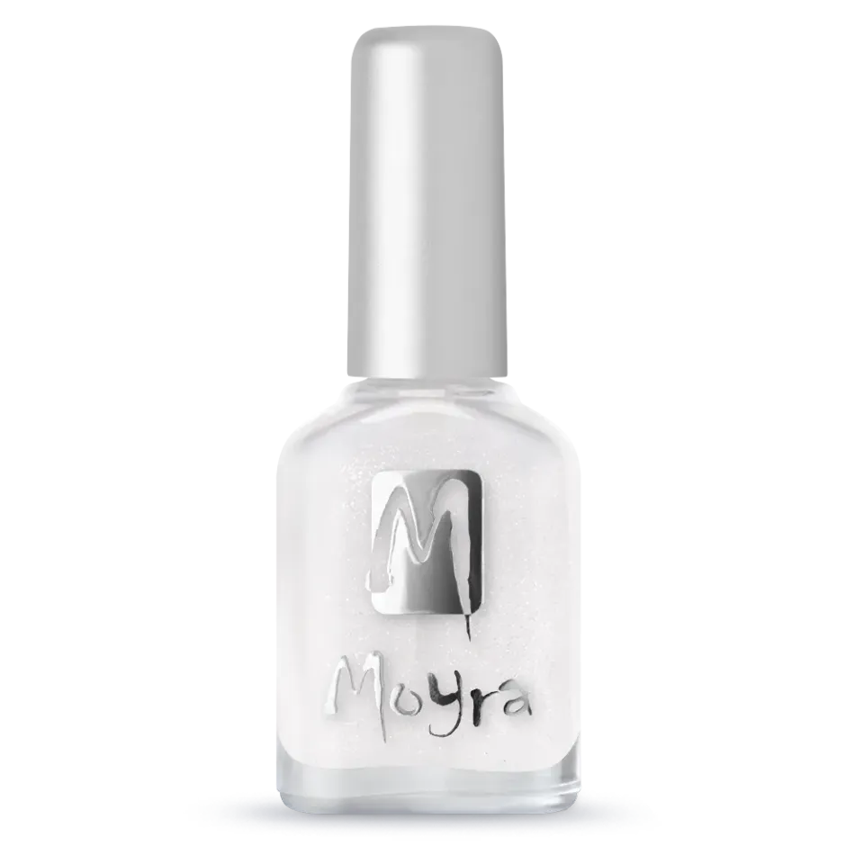 Moyra Stardust top coat glitter 12 ml funklende
