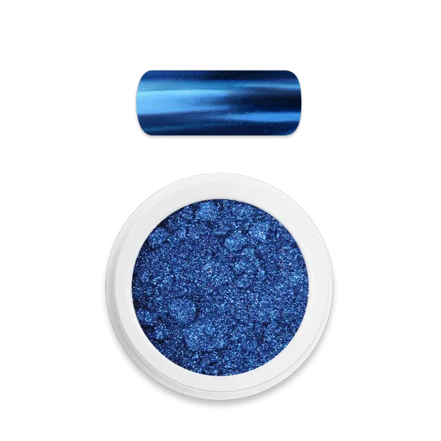 Moyra Mirror Powder Spejlpulver No. 05 Blue 1 g
