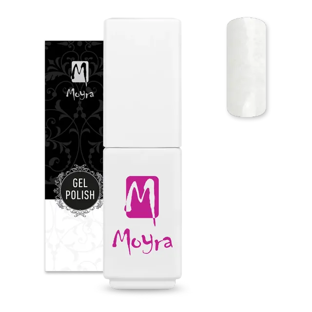 Moyra Mini Candy Flake 901 gellak 5,5 ml glitter