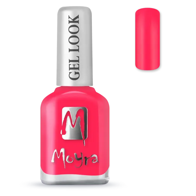 Moyra Gel Look 1054 Liya neglelak 12 ml høj glans
