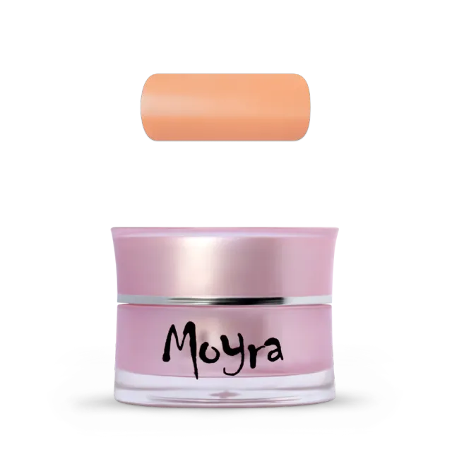 Moyra SuperShine farvegel 583 Papaya 5 g dækkende