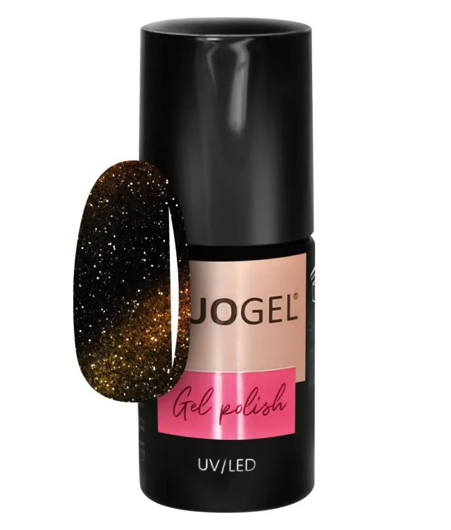 Mline Beauty 324 Tiger Cat Eye gel polish 6 ml magnetisk