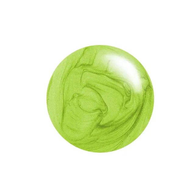 Clear Jelly Stamper 44 Sassy Monster stampinglak limegrøn 5 ml