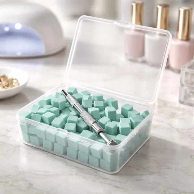 Clear Jelly Stamper Sponge Grip Kit svampesæt