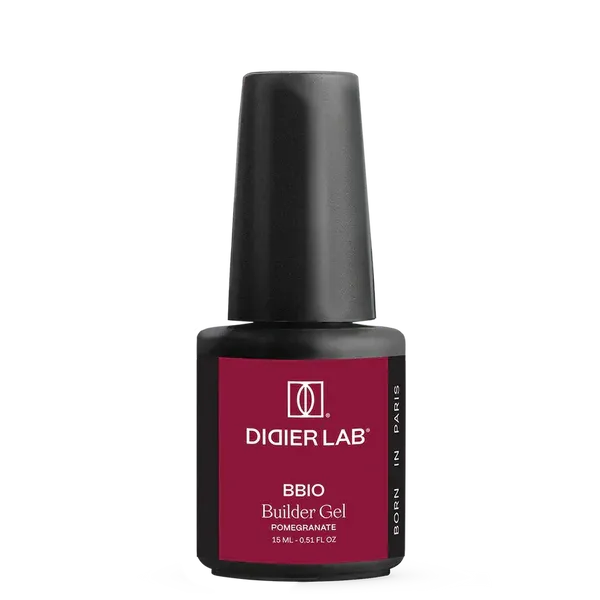 Didier Lab BBIO Pomegranate builder gel 15ml styrkende