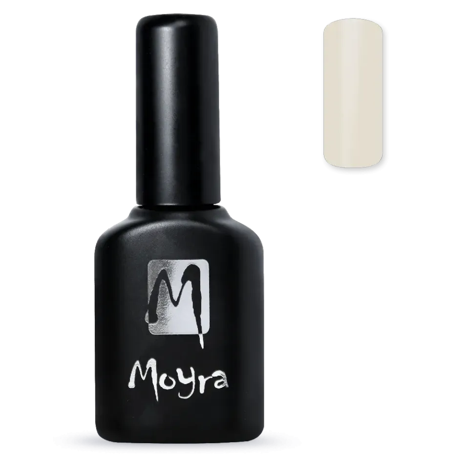 Moyra Gel Polish 30 gellak 10 ml langtidsholdbar