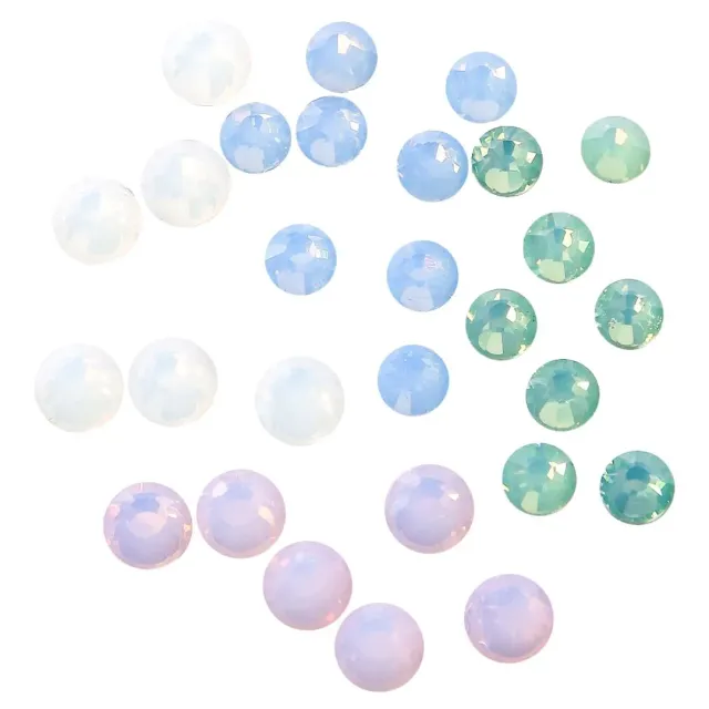 Moonflair Opals 1440 stk neglekrystaller multipack