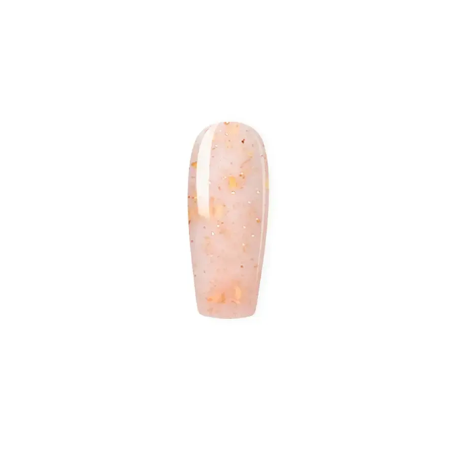Clear Jelly Stamper 528 Graceful builder gel pink 12ml