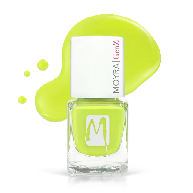 Moyra GenZ 09 Vibe neglelak 7 ml vegansk