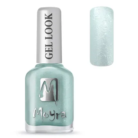 Moyra Gel Look neglelak 1000 Nicolette 12 ml blank