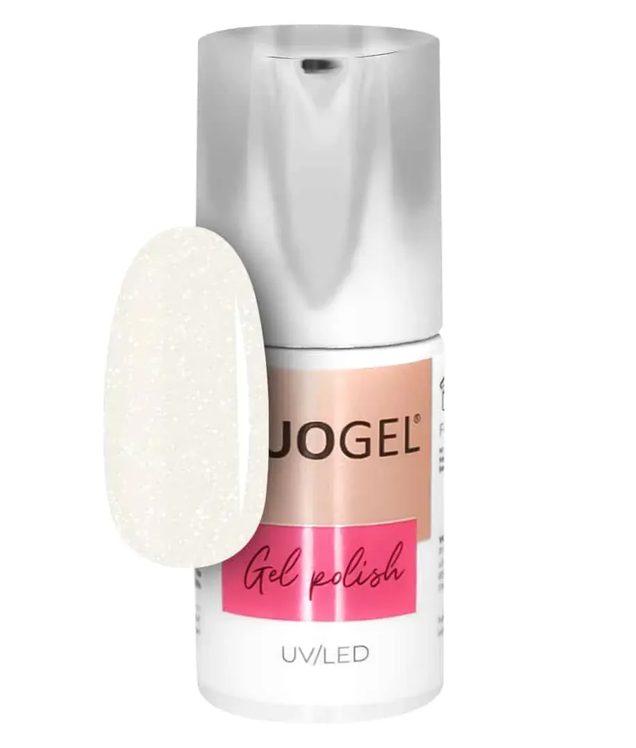 Mline Beauty First Snow gellak 6 ml frostlys