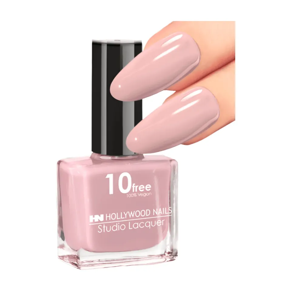 Nail Supply Romantic Blush 44 neglelak 10ml rosa