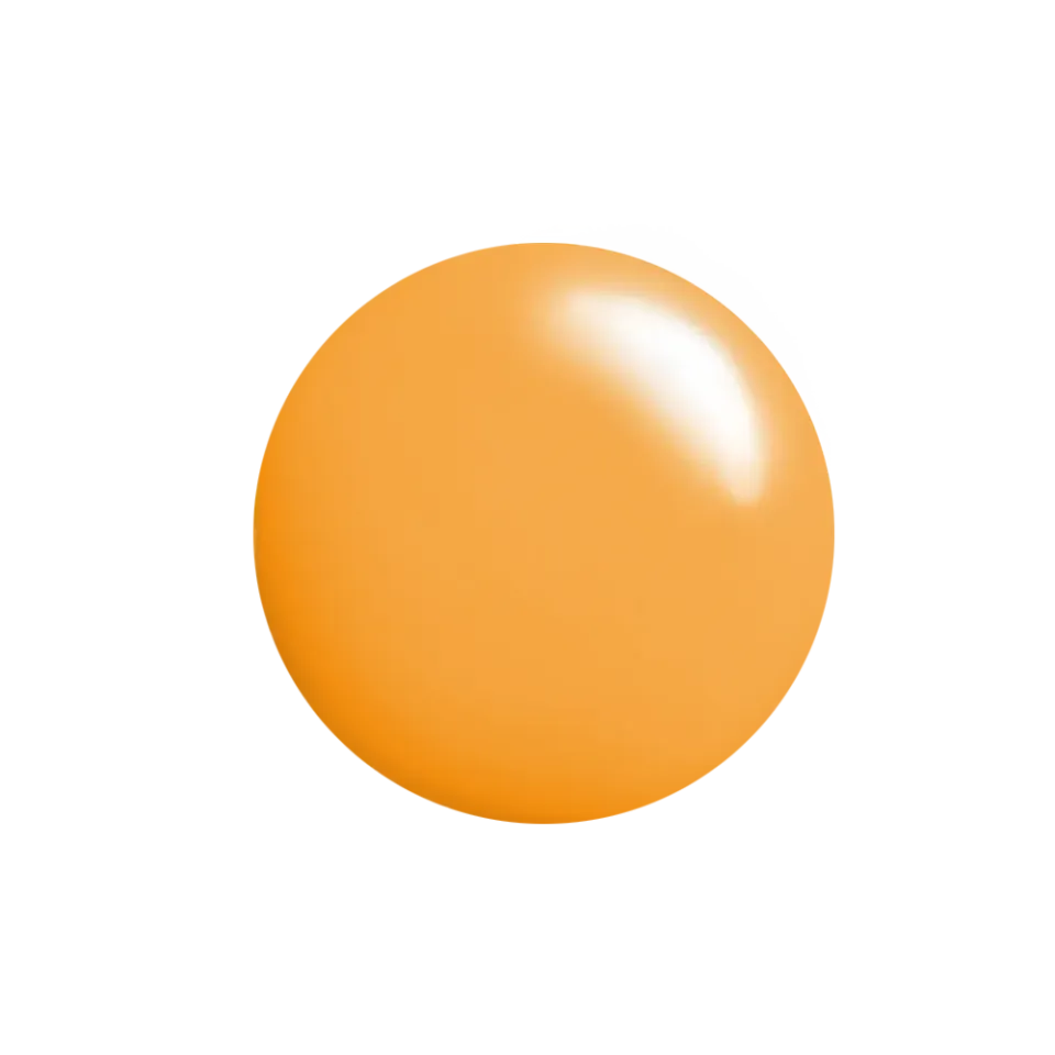 Clear Jelly Stamper Beginner Sticky 14 stampinglak orange 10ml