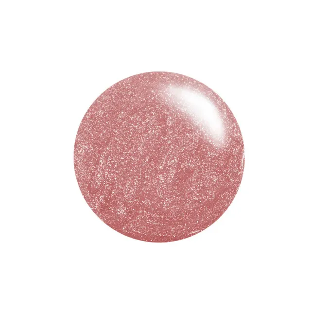 Clear Jelly Stamper 103 Bubble Yum stamping lak 5 ml lyserød shimmer