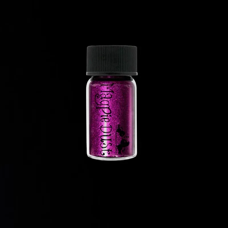 Indigo Nails Marilyn Chrome neglepulver sølv
