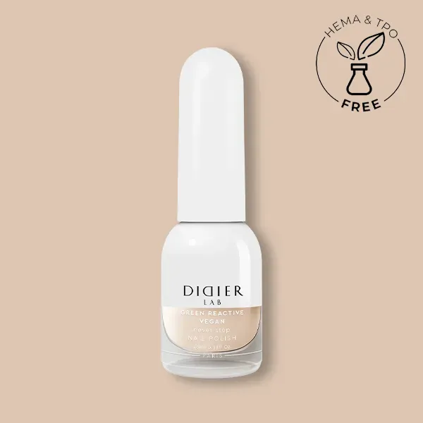 Didier Lab Vegan Green Reactive Never Stop neglelak