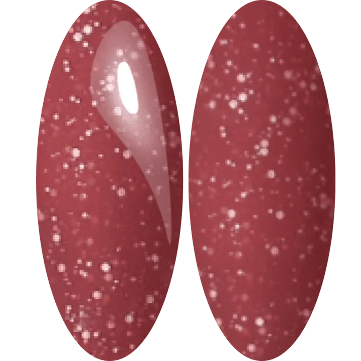 Mline 072 Dark Terracotta gellak 15 ml HEMA-fri
