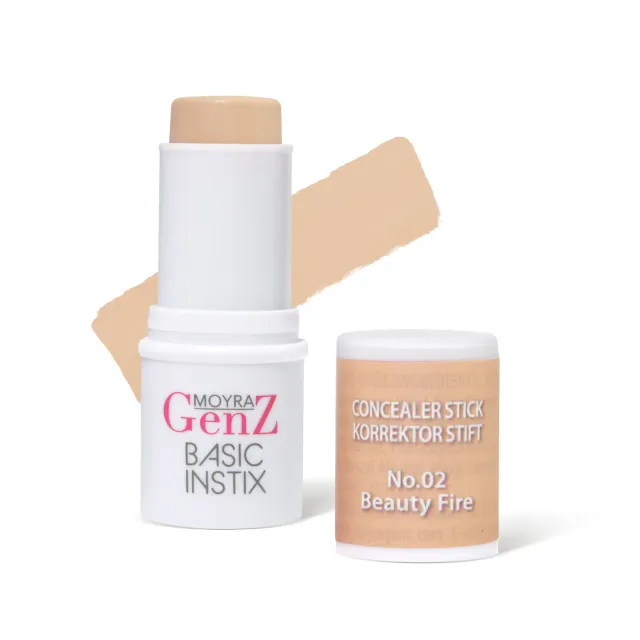 Moyra GenZ Basic Instix No.02 Beauty Fire concealer 6 g