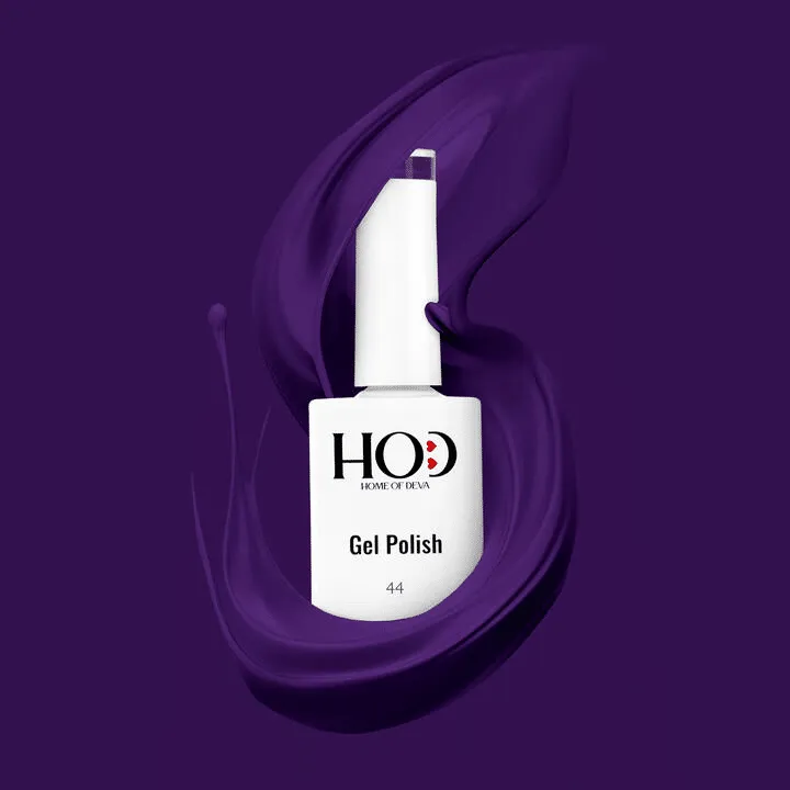 Mline Beauty 044 HOD gelpolish 15 ml lilla