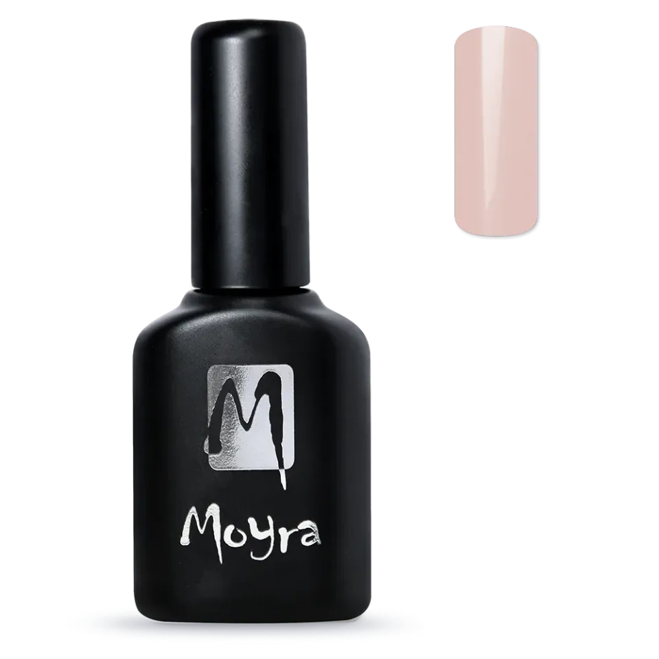 Moyra Gel Polish 163 gellak 10 ml lang holdbarhed