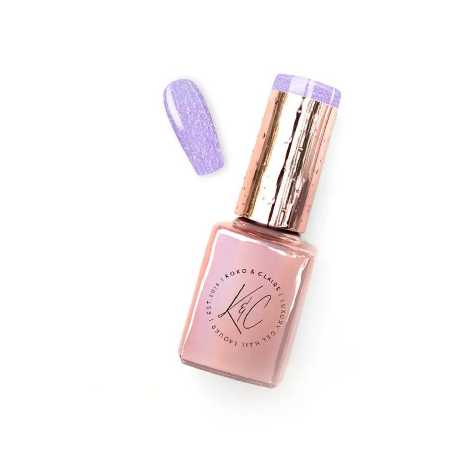 KoKo & Claire 0365 Grape Soda gel polish lilla 12 ml