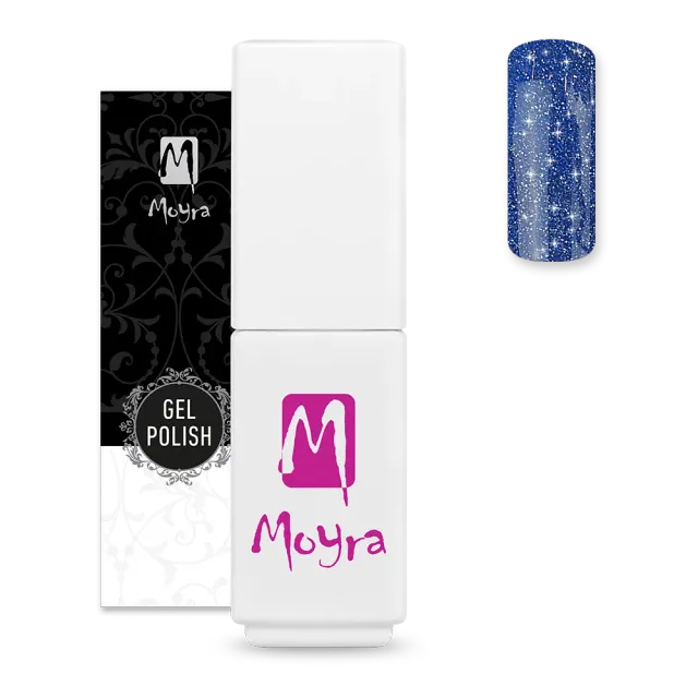 Moyra Mini Reflective 705 gellak 5,5 ml reflekterende glans
