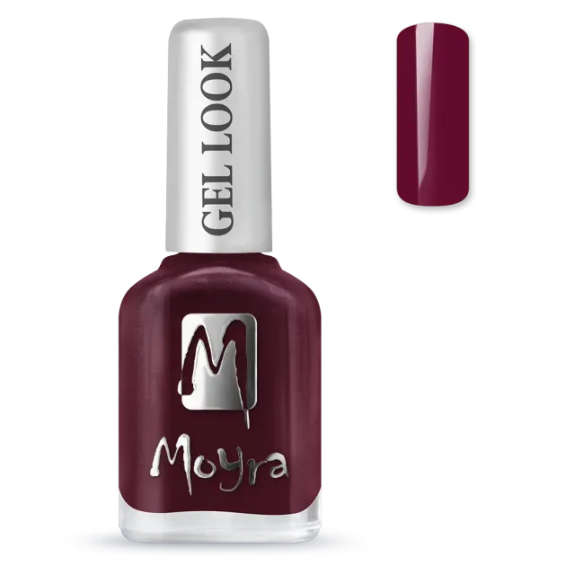 Moyra Gel Look 1032 Janelle neglelak 12 ml højglans