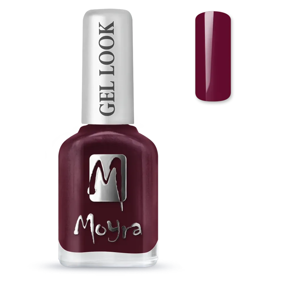 Moyra Gel Look 1032 Janelle neglelak 12 ml højglans