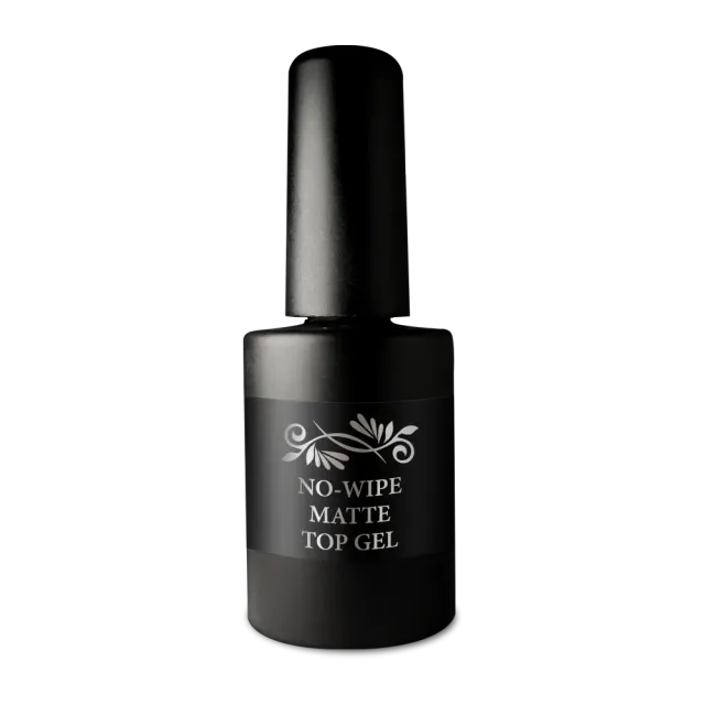 Moyra No-wipe Matte Top Gel topcoat 10 ml mat