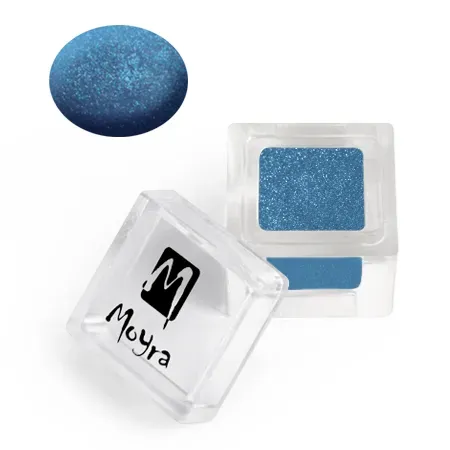 Moyra Colour 273 Iris akrylpulver 3,5 g lilla