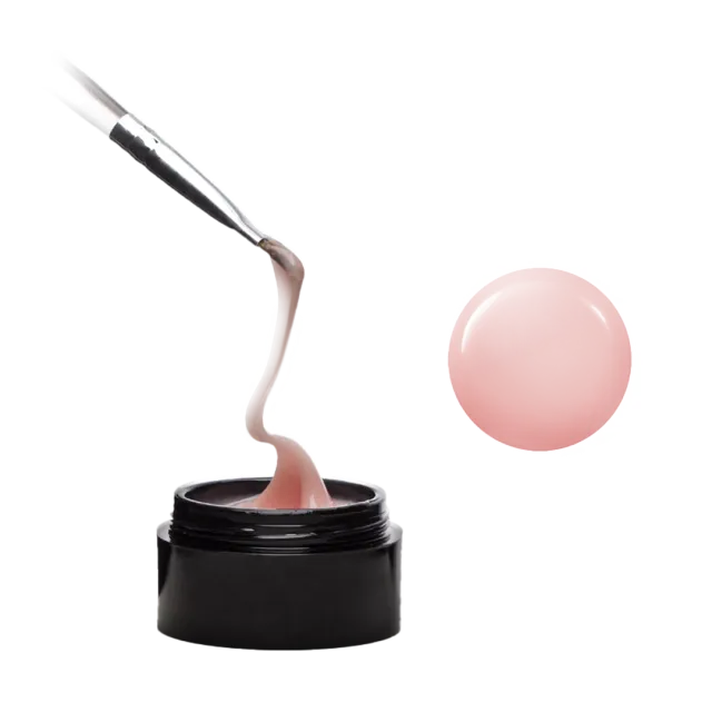 Didier Lab Fiber Builder Gel Cover Natural neglegel