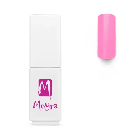 Moyra Mini Gel Polish 55 gellak 5,5 ml