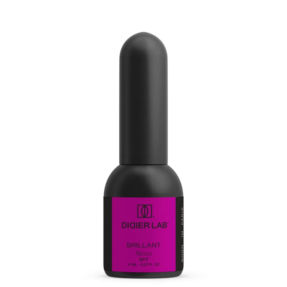Didier Lab Brillant Neon No 7 gellak 8ml pink