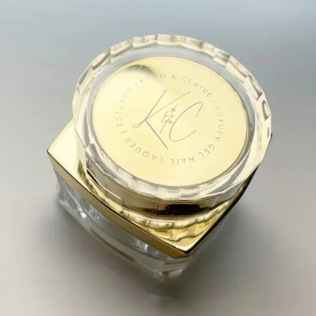 Clear Jelly Stamper KoKo Claire Artist modelleringsgel klar 10g