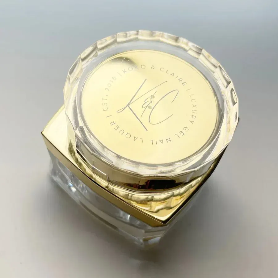 Clear Jelly Stamper KoKo Claire Artist modelleringsgel klar 10g