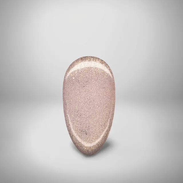 Nail Supply Pearl Ice Braun PE-011 farvegel 5g