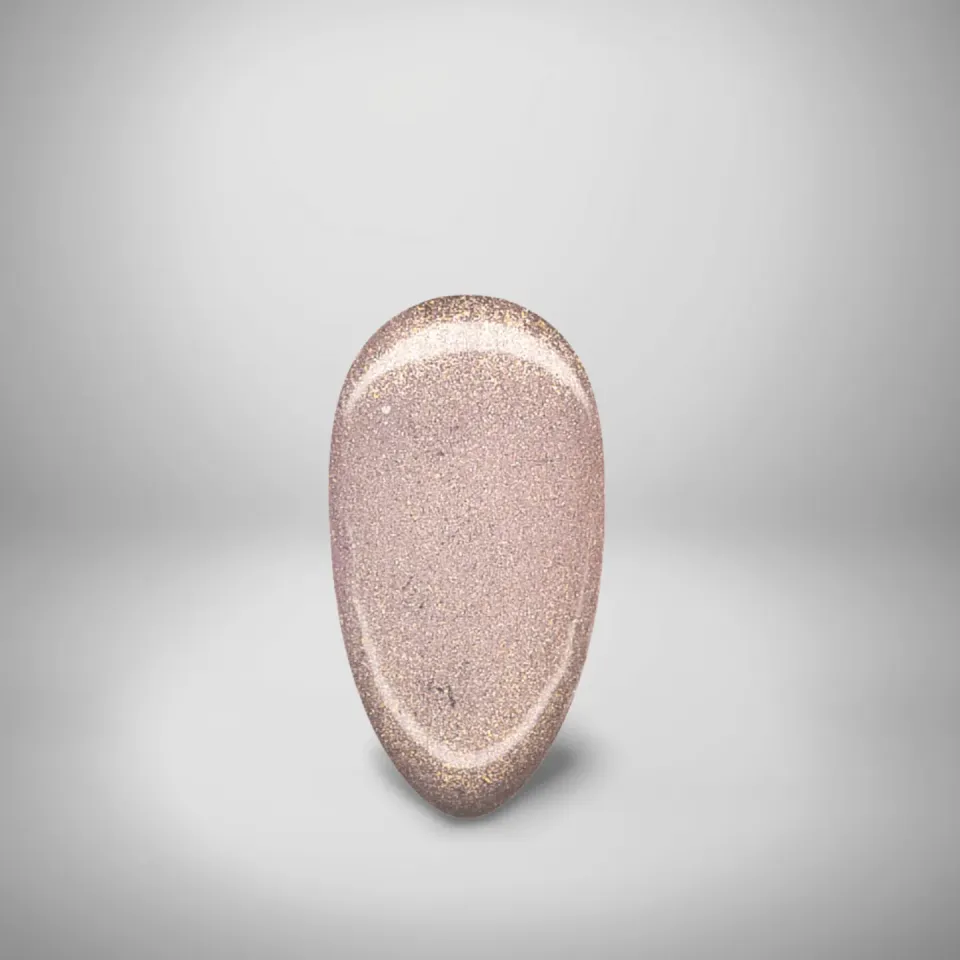Nail Supply Pearl Ice Braun PE-011 farvegel 5g