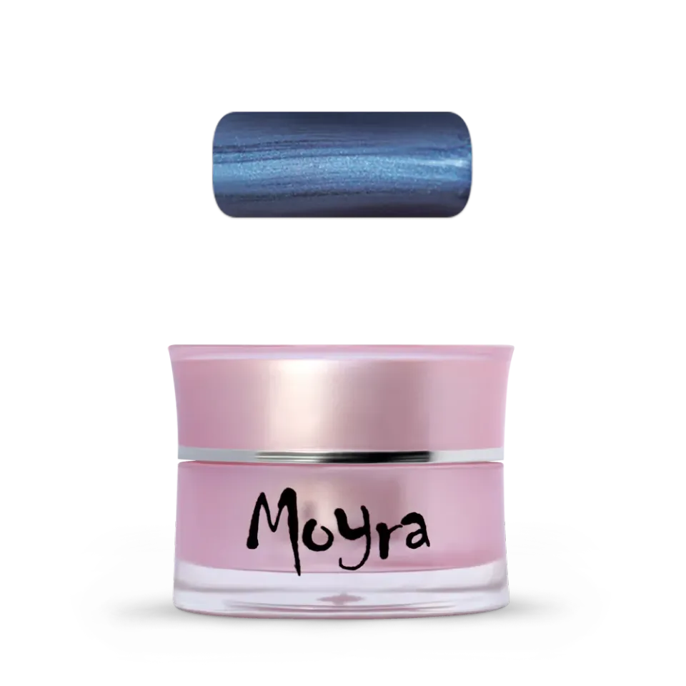 Moyra SuperShine 518 Calm farvegel no wipe 5 g